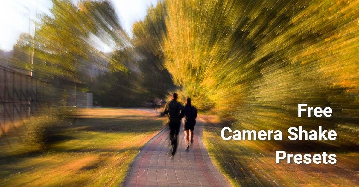 20 efectes dramàtics de sacsejada de la càmera que tots els editors de vídeo necessiten