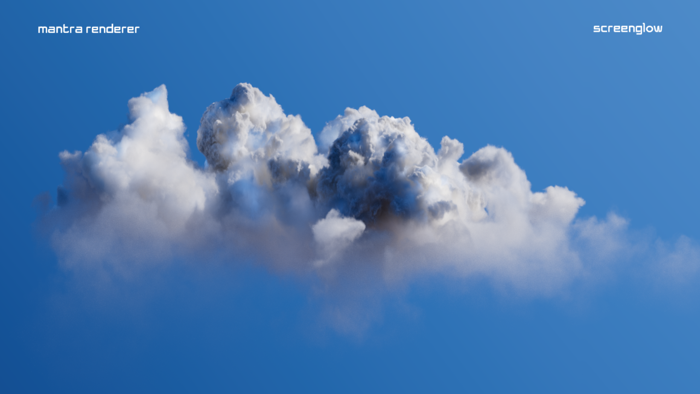 Crea núvols realistes & Escena del cel a After Effects (animació al núvol)