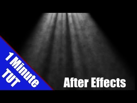 Com crear raigs de sol animats a Adobe After Effects des de zero
